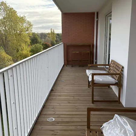 Bright And Quiet Near Attractions Toulouse