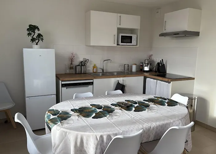 Bright And Quiet Near Attractions Toulouse