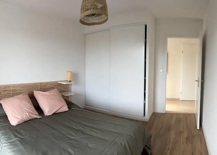 Bright And Quiet Near Attractions Apartment Toulouse