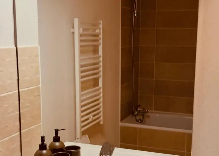 Apartment Bright And Quiet Near Attractions Toulouse