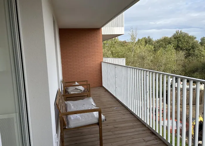 Apartment Bright And Quiet Near Attractions Toulouse