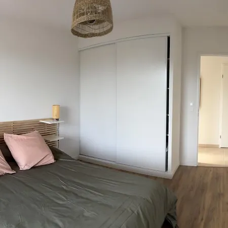 Bright And Quiet Near Attractions Апартаменты Тулуза